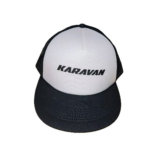 Karavan Trailers Hat Cap Snap Back Manufacturer O… - image 7