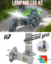 ✨CONVERSIONE FARO LED PER KAWASAKI Z750 Z 750 2007-2014 ANABBAGLIANTE✨