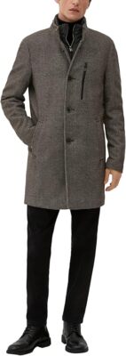 Jungen Pailletten Anzug Sakko – Slim Fit, V-Ausschnitt, Glänzend Für Party & Hochzeit (Größe 6–16)