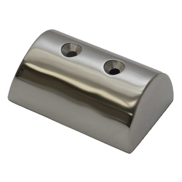 Taco Metals Boat End Cap F160103A Hydrasports 3 x 1 3/4 Inch eBay