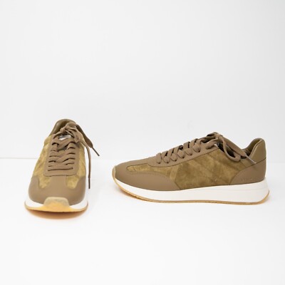 NEW Vince Ohara Oxford Genuine Suede Leather Low Top
