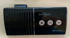 Omnitech Bluetooth Hands-Free Speakerphone- lightly used