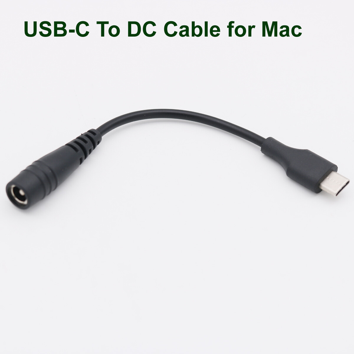 USB Type C USB-C Male to DC x Power Jack Extension