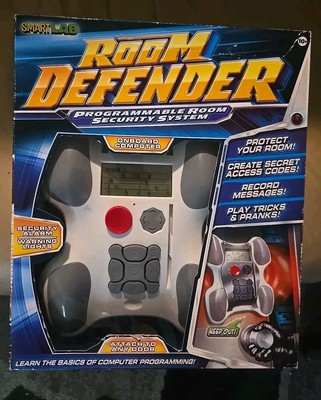 VTG Y2K SmartLab Toys Room Defender New In Box Alarm Room Security System  2014