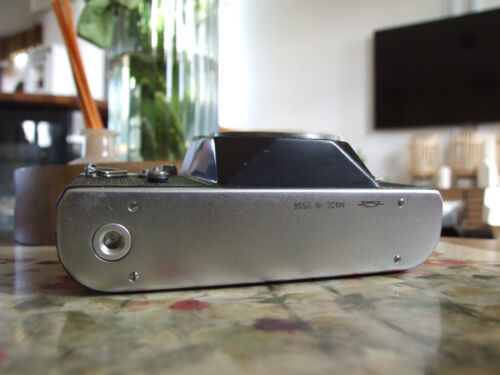 S9 W241/35 OFFERS / COMBINE - FILM CAMERA - ZENIT USSR - EM - 第 6/6 張圖片