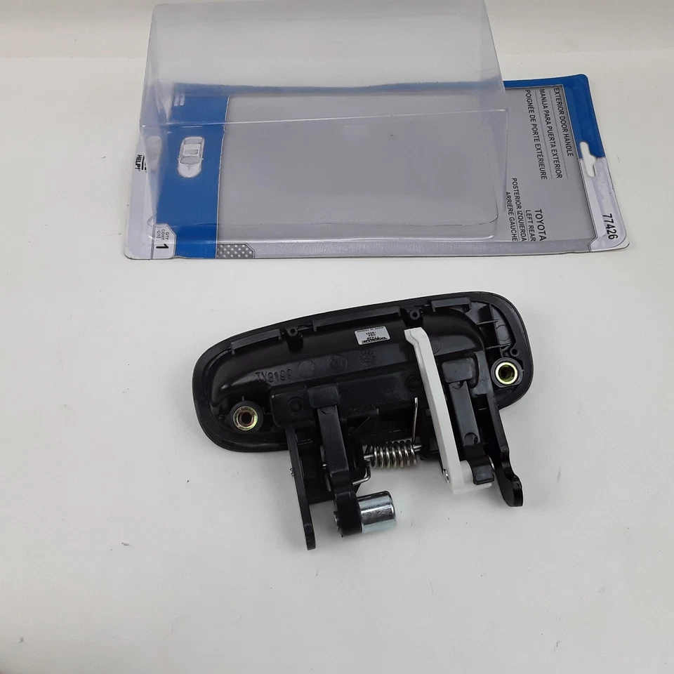 Maçaneta externa traseira esquerda Dorman 77426 compatível com Toyota Corolla (1998-2002) - Imagem 2 de 4