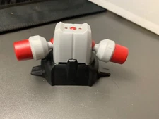 spy gear double camera tk16610/Missing battery cover/  AS IS