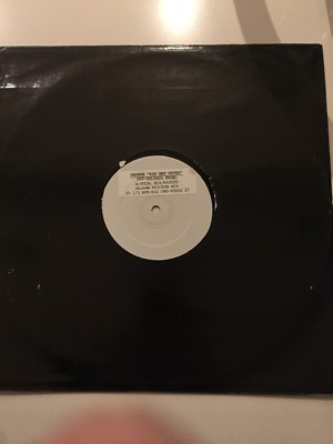 Deskee Kid Get Hyped 12'' vinyl single White Label: Big One Records    VVBIG 27