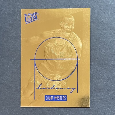 1996-97 Fleer Ultra Court Masters kobe