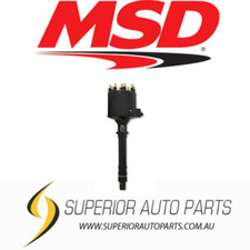 MSD GM Late Model HEI V8 Ext Coil Distributor...