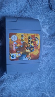 Blast Corps Nintendo 64 N64 PAL Retrogaming Original Custom OVP