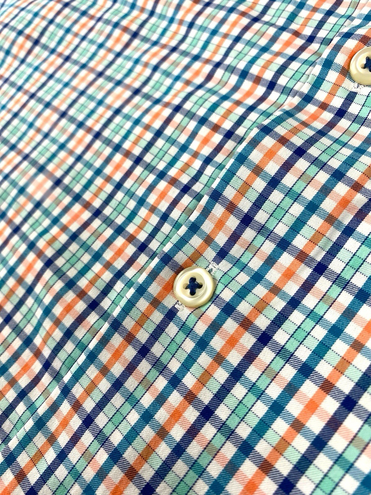 PETER MILLAR Lawson Performance Button Down Shirt… - image 6
