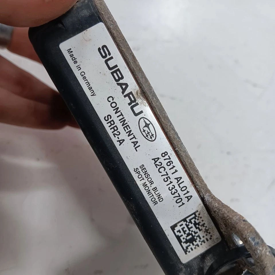 Driver Assist Blind Spot Alert Module Fits 16-18 Subaru Legacy - Imagen 2 de 4