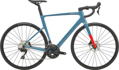 Cannondale SuperSix EVO 4 2025 Carbon Rennrad Shimano 105 2x11 Aero NEU