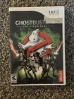 Ghostbusters The Video Game Wii CIB Tested w/ Manual