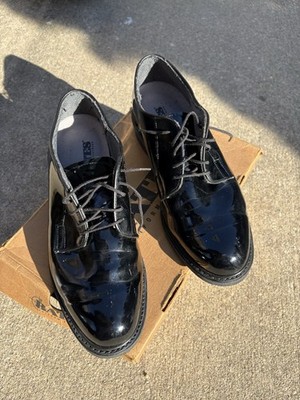 Bates NYPD Patent Leather Dress Shoes Mens 10 3E Black Uniform Oxford Police | eBay Bates NYPD Patent Leather Dress Shoes Mens 10 3E Black Uniform Oxford Police | eBay