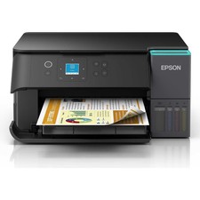 Epson EcoTank ET-2951 Stampante multifunzione Inkjet A4 Wi-Fi Colore Nero