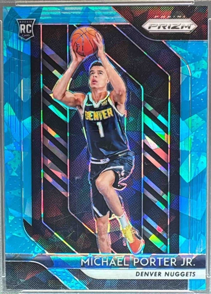2018-19 Panini Prizm - Michael Porter Jr. #32 for sale | eBay