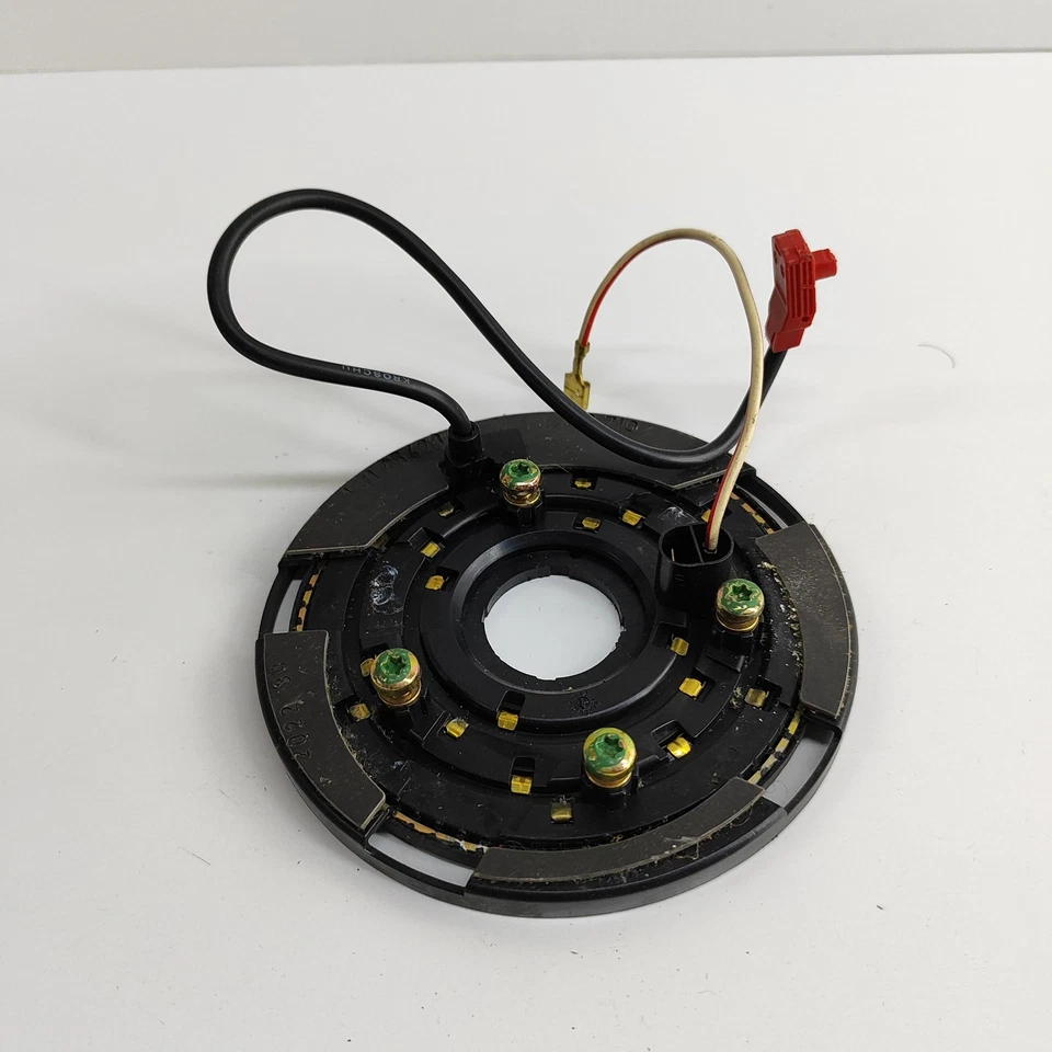 Mercedes-Benz Coupé C140 Anneau De Dommages Au Volant Squib 1404642828 29846315 - Photo 4/4