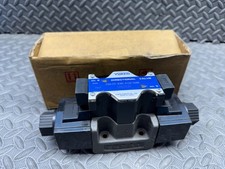 Yuken DSG-03-3C60-A120-5090 3-Position Direct...