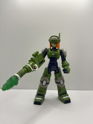 Megaman Virus Attack Searchman Action Figure