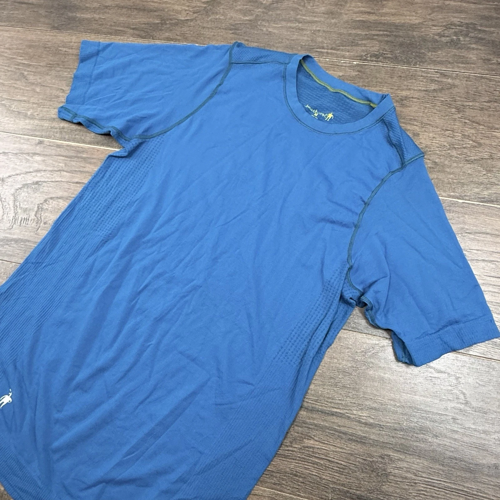 Smartwool Shirt Mens Medium Blue Merino Wool150 Performance Base Layer Crew Neck
Opens in a new wind