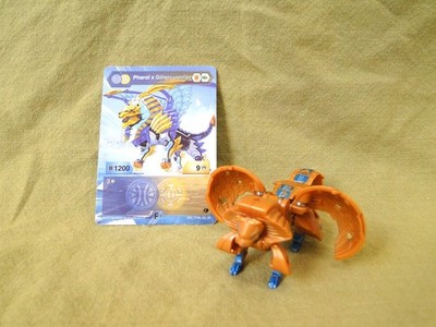 Bakugan Armored Alliance: Pharol x Gillator Ultra B600