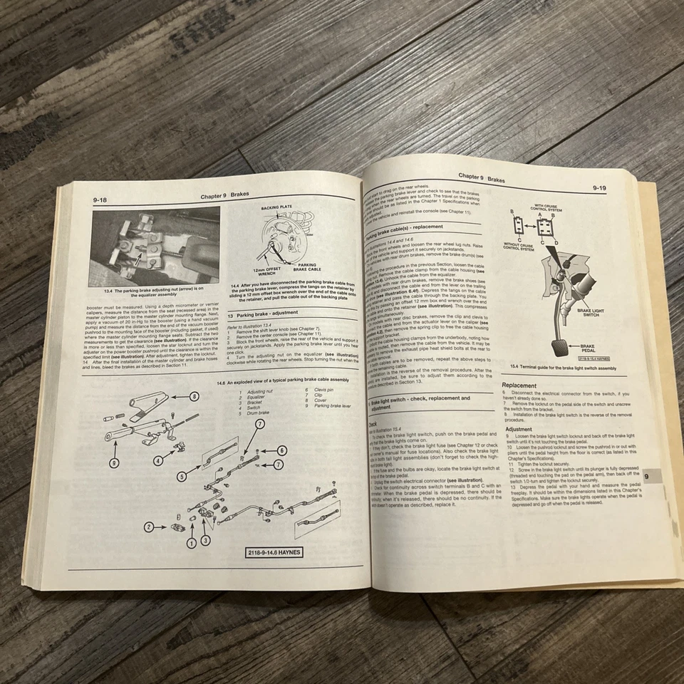 Honda Civic & del Sol 1992-1995 Haynes manual de reparación 42024 todos los modelos SOHC libro Foto 3 de 4