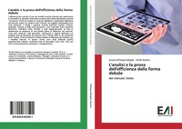 Jovana Kr¿Ikapa-Ra¿Ajski (U. A.) | L'analisi E La Prova Dell'efficienza Della...