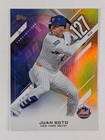 2026 Topps Series 2 Juan Soto Base (RAW)