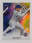 2026 Topps Series 2 Juan Soto Base (RAW)