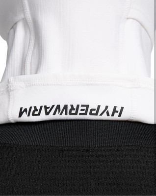 Nike Hyperwarm White Balaclava Men s Breathable Winter Running Training Headwear