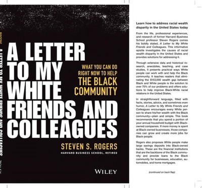 A Letter to My White Friends and Colleagues: What You Can Do Right Now to Help t