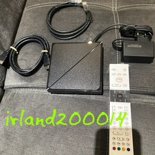 Décodeur TV UHD  orange 4 K  -  DTIW 385 - MINI- Vendu Complet