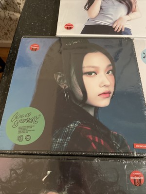 New Jeans How Sweet & Bubble Gum 5枚セット NewJeans 'How Sweet' Standard ver. - NewJeans Official
