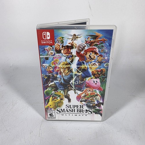 Super Smash Bros. Ultimate (Nintendo Switch, 2018) testato autentico - Foto 4 di 6