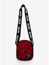 Harry Potter Icons Shoulder Bag Loungefly