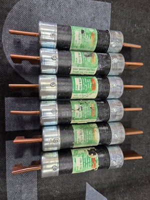 Bussmann FRN-R-100 Fuse 20A 250V Class RK5 Time Delay (Qty Available)