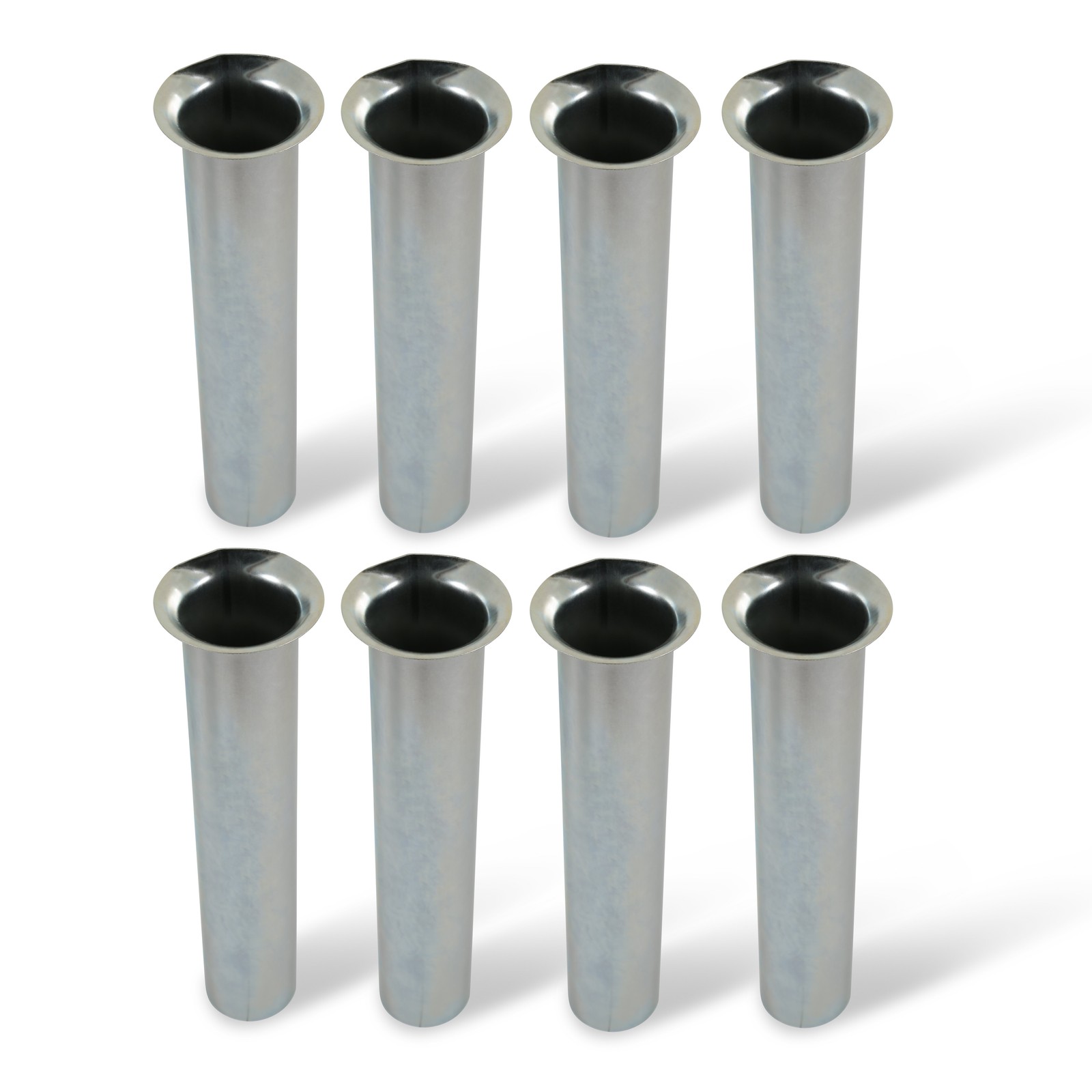 Hilborn 300-810 Ram Tube Kit - Steel - 2-3/16 inch x 12 inch length - Set of 8