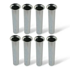 Hilborn 300-810 Ram Tube Kit - Steel - 2-3/16 inch x 12 inch length - Set of 8