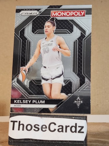 2024 Panini Prizm WNBA Monopoly #WNBA2 Kelsey Plum