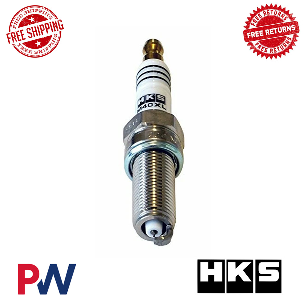 HKS - M-Series Spark Plugs For 2008 Mitsubishi Evolution / Lancer 50003-M40XL
