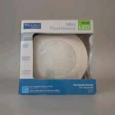 Mini Flush Mount 5.5  Round LED Down Light, W...
