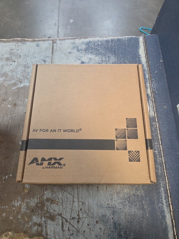AMX NMX-ATC-N4321 Audio over IP Transceiver FGN4321SA