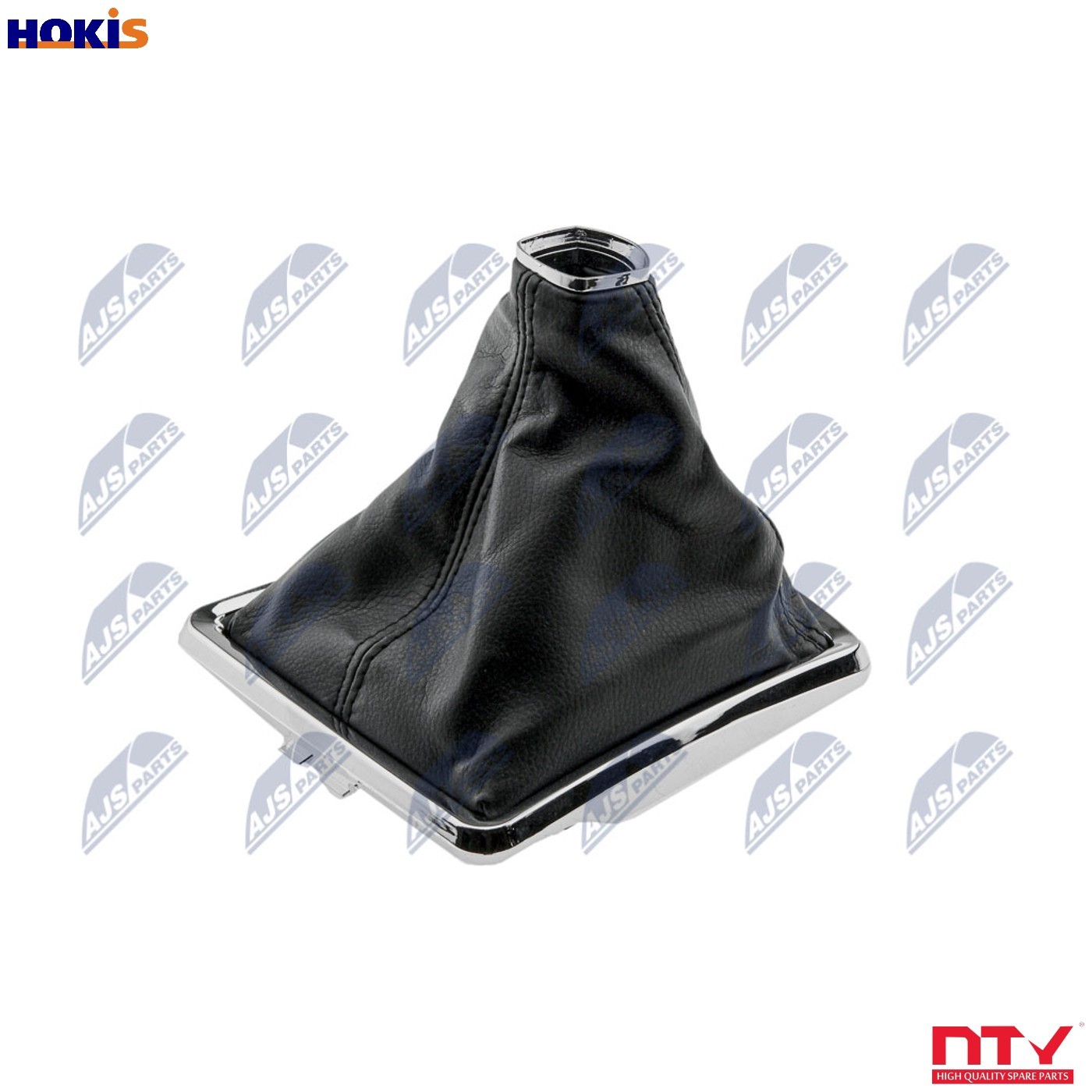 Fits NTY GZB-PL-014 gear lever bellows - Image 9