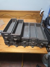 ONE ONLY W C HELLER MONTPELIER HARDWARE PHARMACY DRAWER BIN 2X3X12 IN. HAVE 12