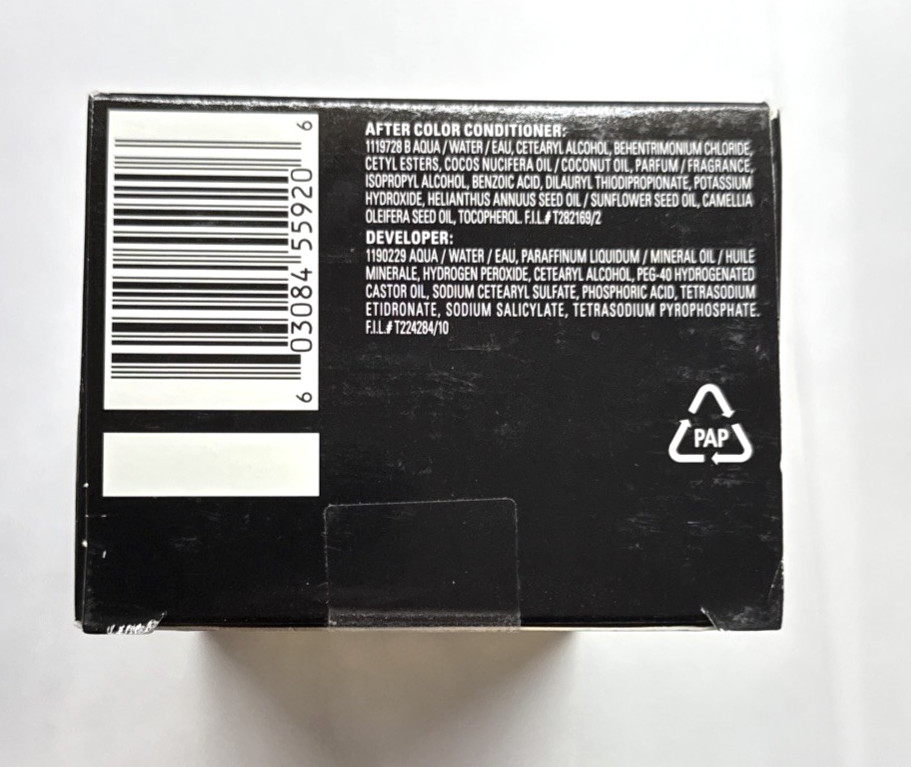 Garnier Olia Bold Ammonia-Free Brill't Color Oil-Rich 7.20 Dark Rose Quartz