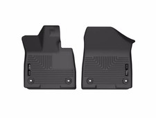 Husky Weatherbeater Floor Liners Fit 2021-2026 Toyota Sienna Front 2pc Black Husky Weatherbeater Floor Liners Fit 2021-2026 Toyota Sienna Front 2pc Black
