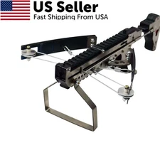 V39 V2 Crossbow pistol shoots bolts and 6mm - 'Viper'  (275 FPS)   NOT A TOY