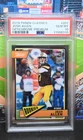 2018 Panini Classics #207 Josh Allen Optichrome Premium PSA 10 Gem Mint RC